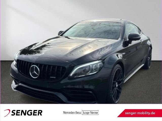 Mercedes-Benz C 63