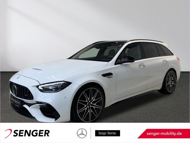 Mercedes-Benz C 63E PERFORMANCE AMG