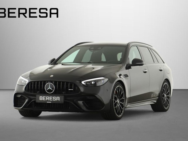 Mercedes-Benz C 63E PERFORMANCE AMG