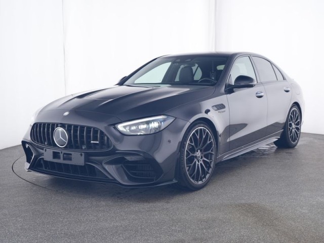 Mercedes-Benz C 63E PERFORMANCE AMG