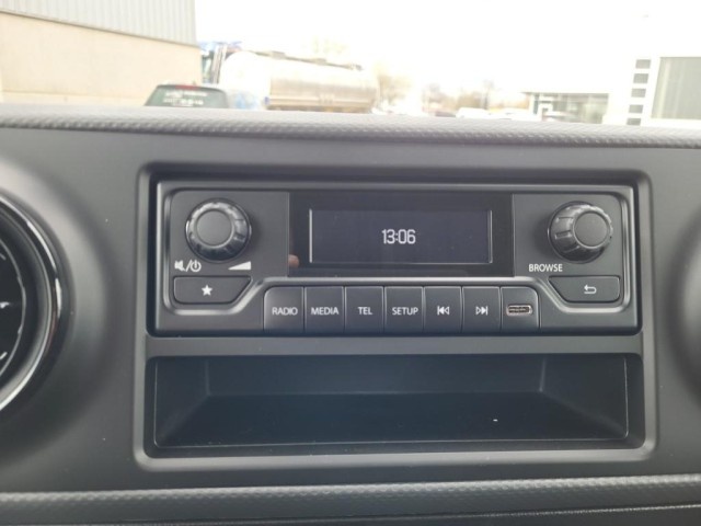 Mercedes-Benz Citan 110 CDI Kasten BASE Standard