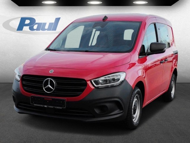 Mercedes-Benz Citan 112 CDI Kasten BASE Standard