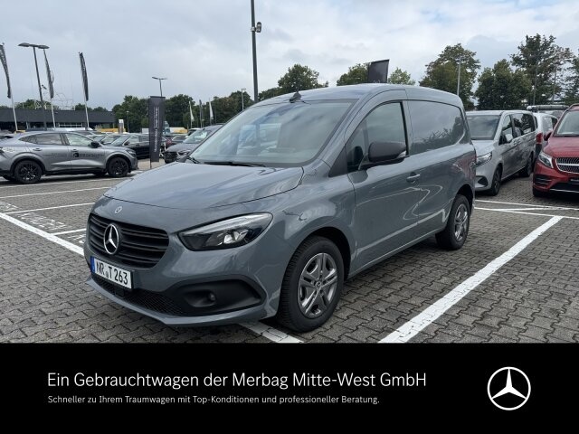 Mercedes-Benz Citan 112 CDI Kasten PRO Standard