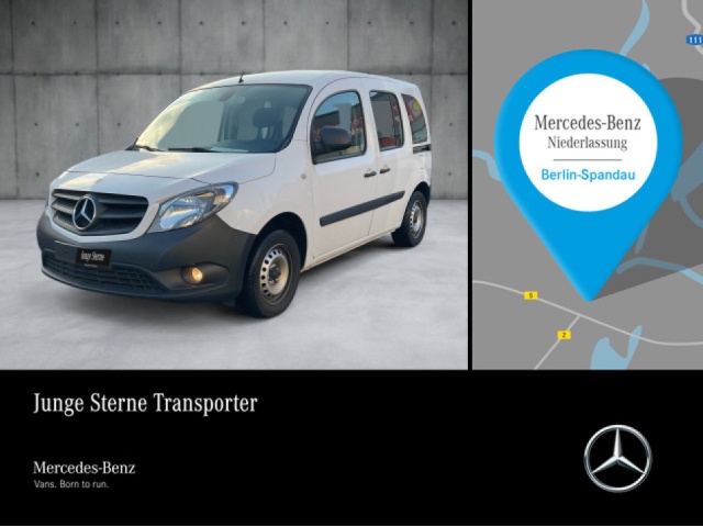 Mercedes-Benz Citan