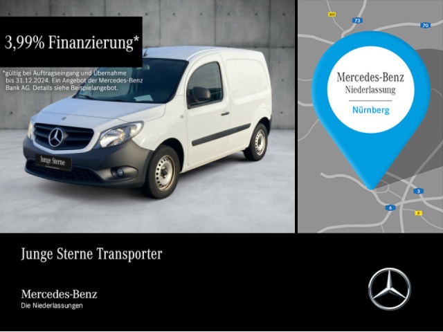 Mercedes-Benz Citan