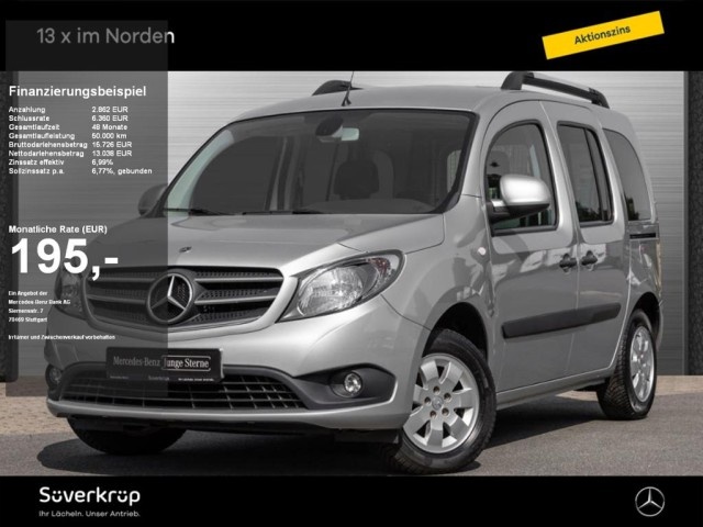 Mercedes-Benz Citan