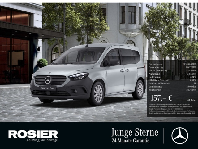 Mercedes-Benz Citan