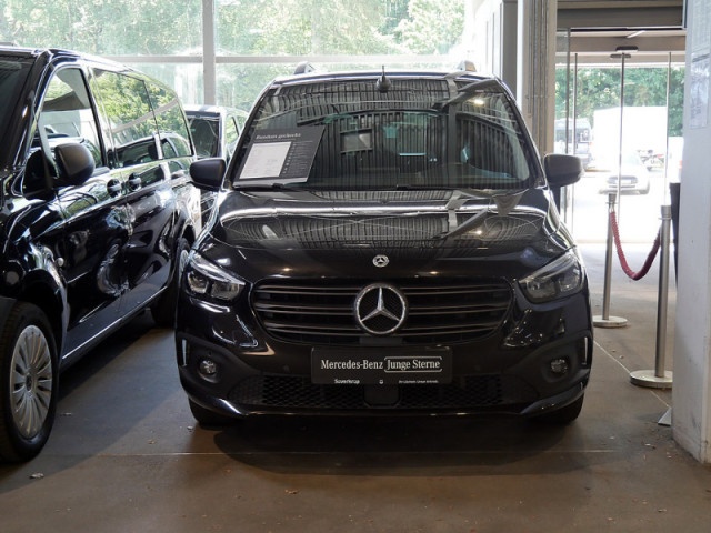Mercedes-Benz Citan
