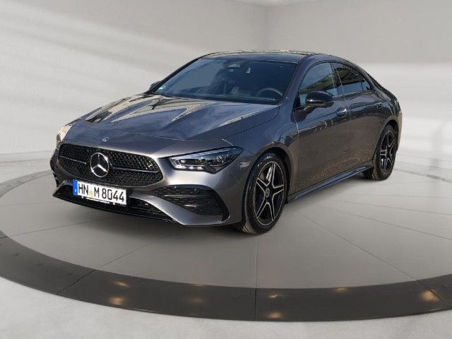 Mercedes-Benz CLA 180