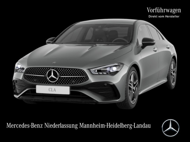 Mercedes-Benz CLA 180