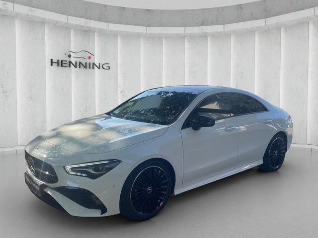 Mercedes-Benz CLA 180