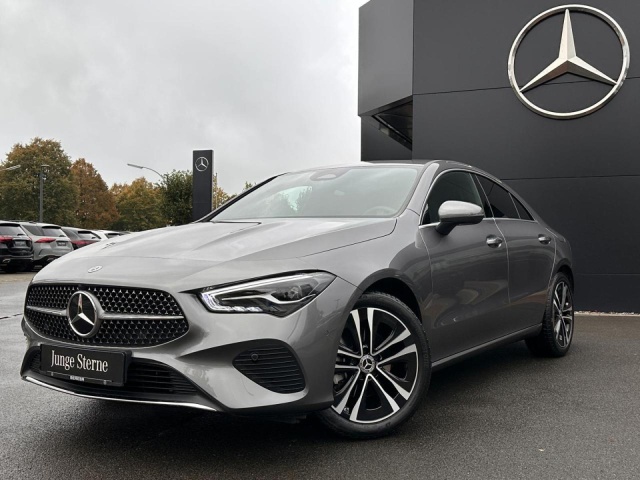 Mercedes-Benz CLA 180