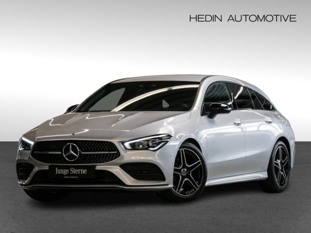 Mercedes-Benz CLA 180