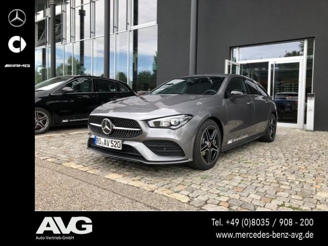 Mercedes-Benz CLA 180