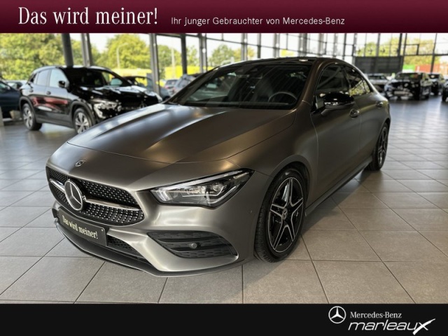 Mercedes-Benz CLA 180