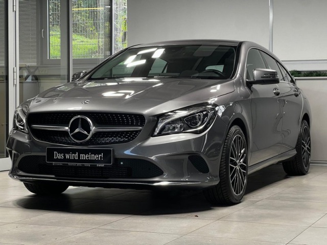 Mercedes-Benz CLA 180