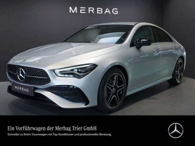 Mercedes-Benz CLA 180