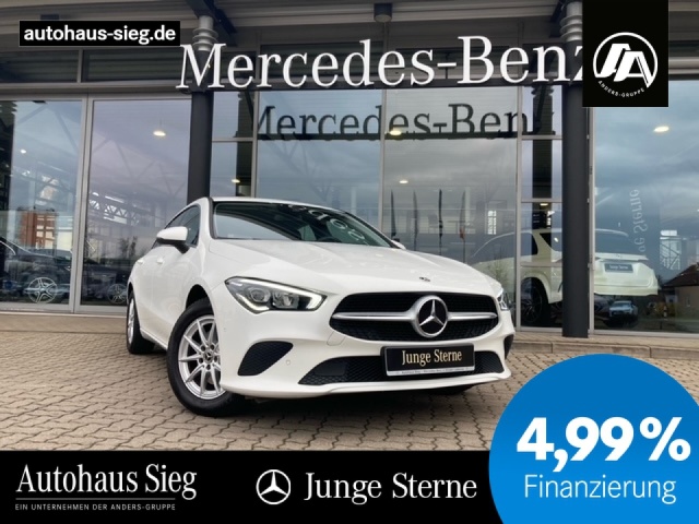 Mercedes-Benz CLA 180