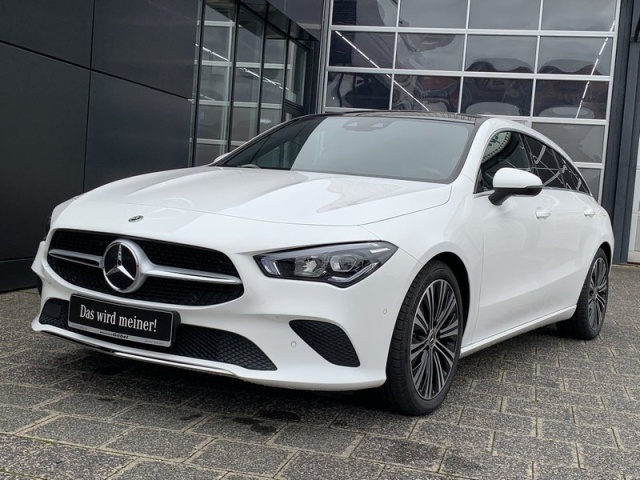 Mercedes-Benz CLA 180