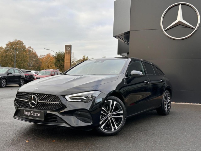 Mercedes-Benz CLA 180