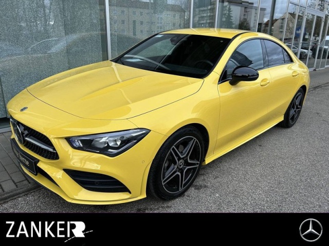 Mercedes-Benz CLA 180