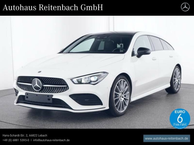 Mercedes-Benz CLA 180