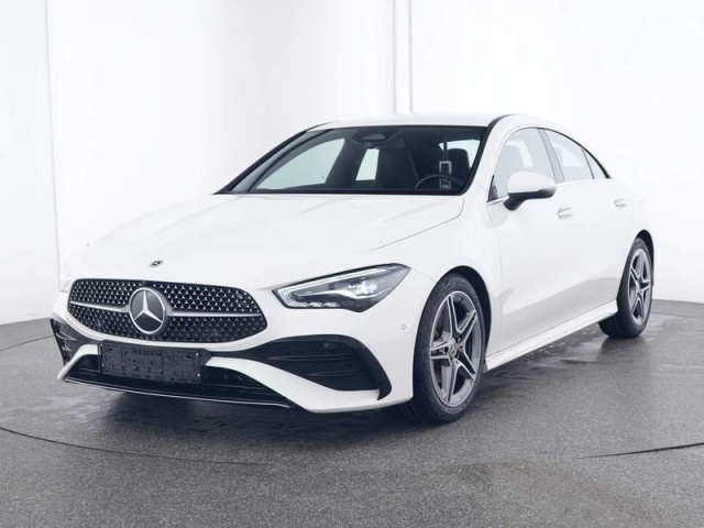 Mercedes-Benz CLA 180