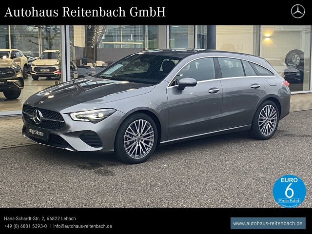 Mercedes-Benz CLA 180