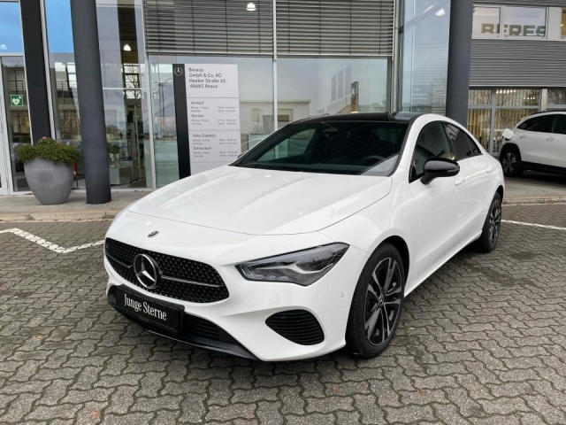 Mercedes-Benz CLA 180