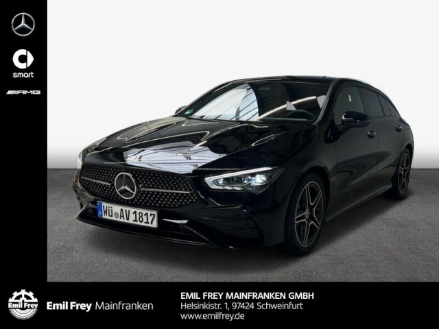 Mercedes-Benz CLA 180