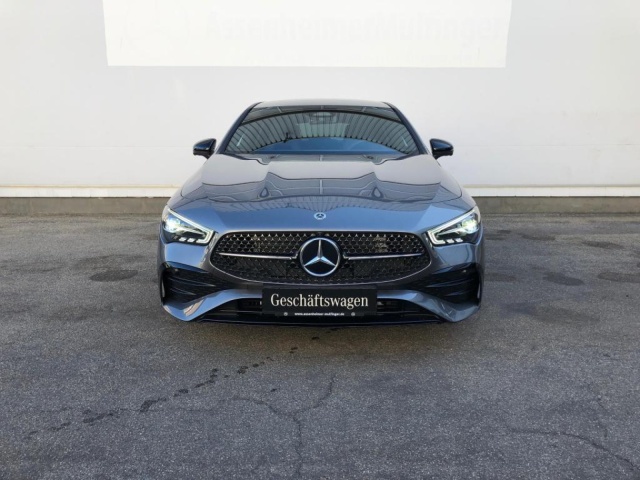 Mercedes-Benz CLA 180