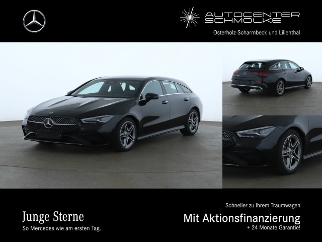 Mercedes-Benz CLA 180