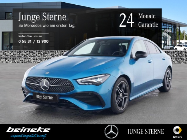 Mercedes-Benz CLA 180