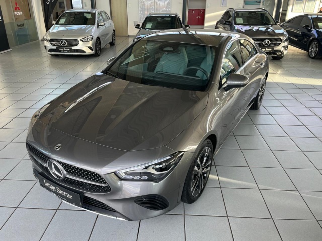Mercedes-Benz CLA 180
