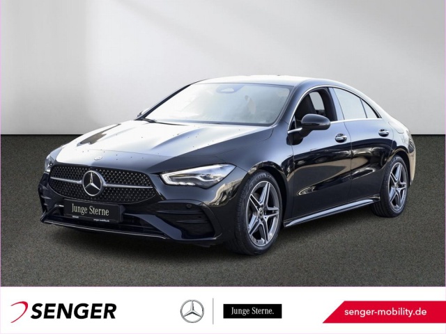 Mercedes-Benz CLA 180