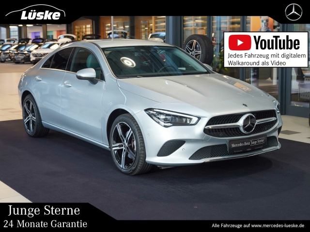Mercedes-Benz CLA 180