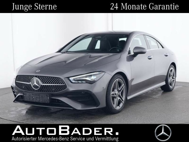 Mercedes-Benz CLA 180