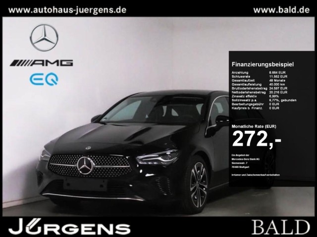Mercedes-Benz CLA 180