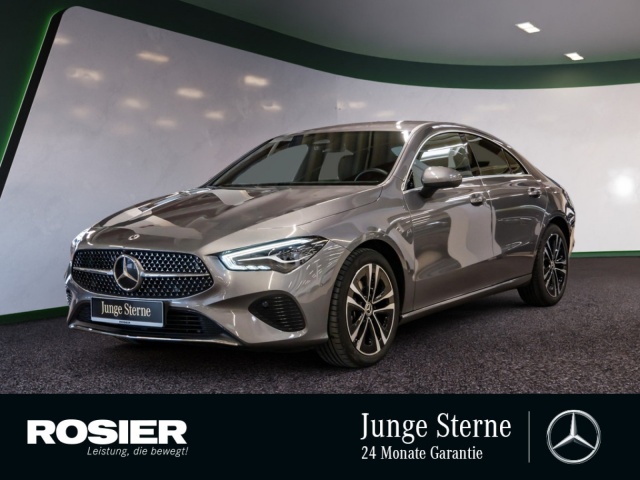 Mercedes-Benz CLA 180