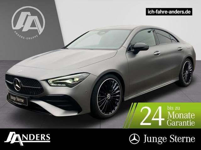 Mercedes-Benz CLA 180