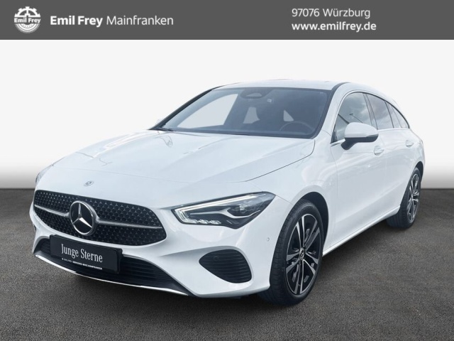 Mercedes-Benz CLA 180
