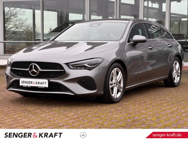 Mercedes-Benz CLA 180