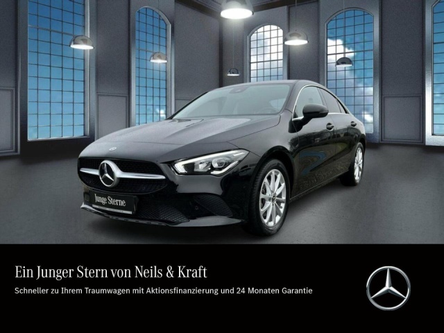 Mercedes-Benz CLA 180