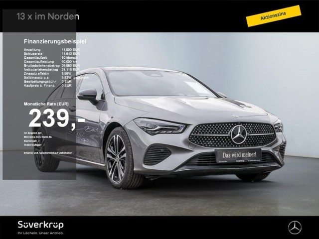 Mercedes-Benz CLA 180