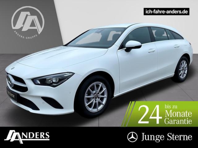 Mercedes-Benz CLA 180