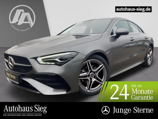 Mercedes-Benz CLA 180
