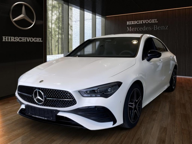 Mercedes-Benz CLA 180