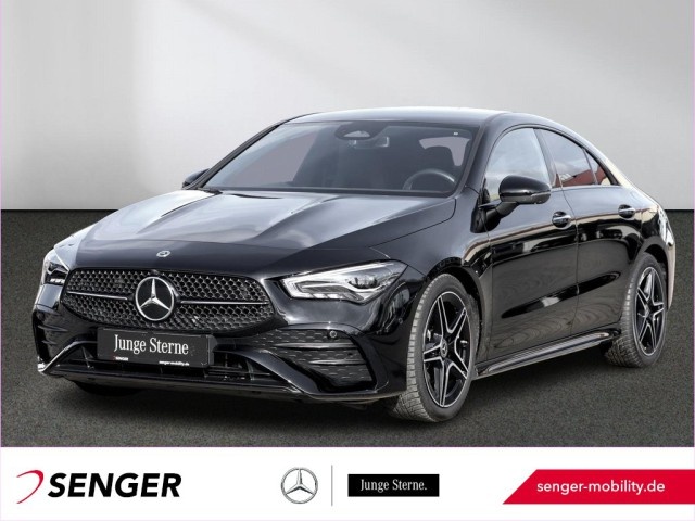 Mercedes-Benz CLA 180