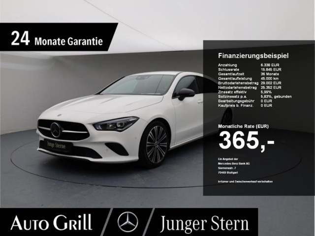Mercedes-Benz CLA 180