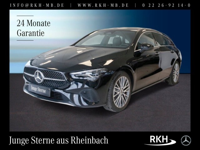 Mercedes-Benz CLA 180